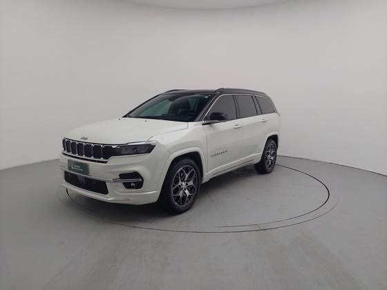 JEEP COMMANDER 1.3 T270 TURBO FLEX OVERLAND AT6 JEEP COMMANDER 1.3 T270 TURBO FLEX OVERLAND AT6